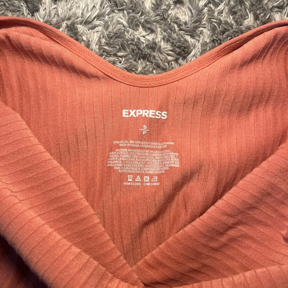 Pink Tank Top - Picture 3 of 3
